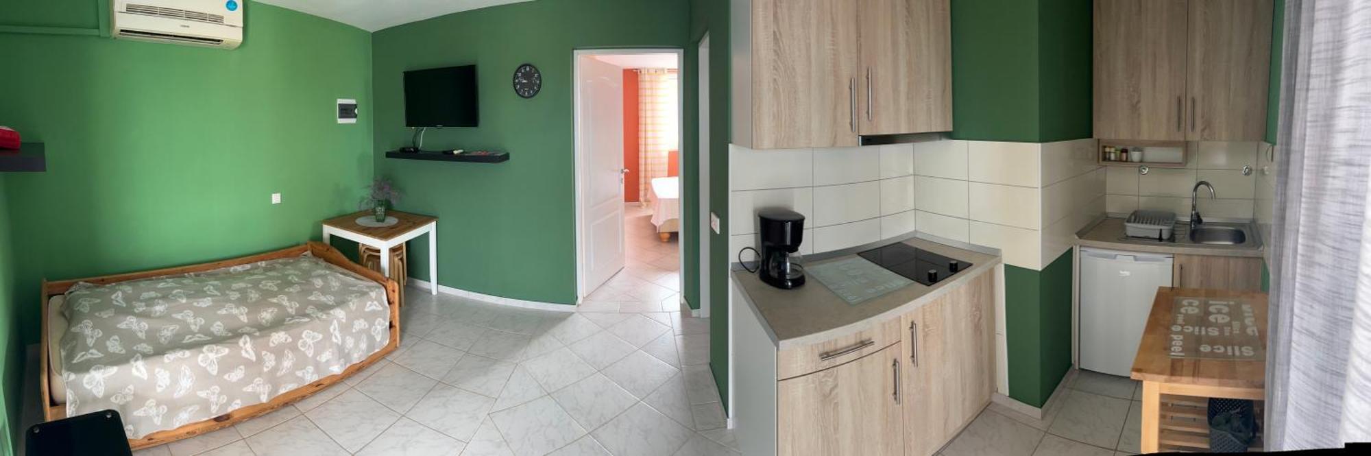 Apartmani Starcevic Vir Exterior foto